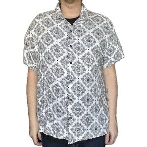 Level Ten Design - XL Short sleeve button up